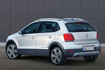 Volkswagen CrossPolo 1.6 TDI 105hp