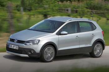 Volkswagen CrossPolo 1.6 TDI 90hp