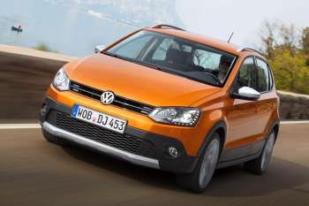 Volkswagen Polo 2014