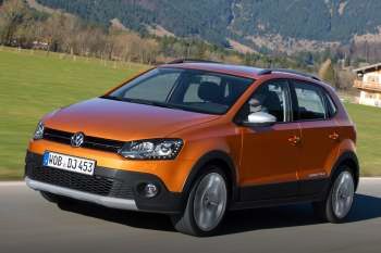 Volkswagen Polo 2014