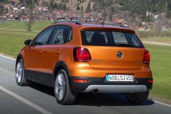 Volkswagen Polo 2014