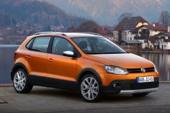 Volkswagen Polo 2014