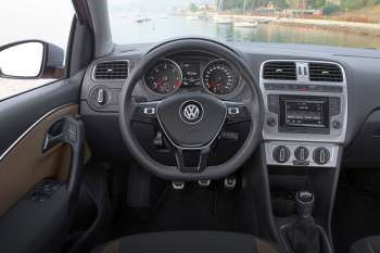 Volkswagen CrossPolo 1.2 TSI 90hp