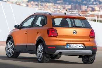 Volkswagen Polo 2014