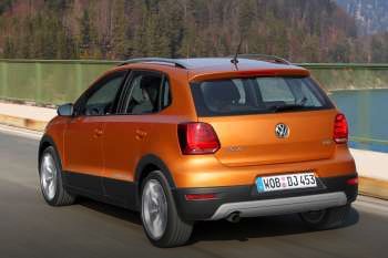 Volkswagen CrossPolo