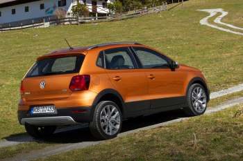 Volkswagen Polo 2014