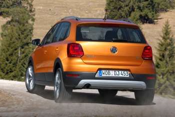 Volkswagen Polo 2014