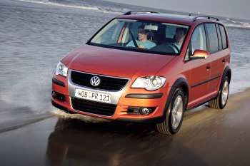 Volkswagen CrossTouran 1.6