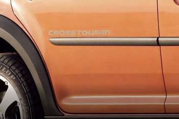 Volkswagen CrossTouran 1.4 16V TSI 170hp