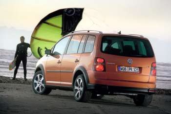 Volkswagen CrossTouran 1.9 TDI 105hp