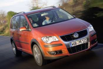 Volkswagen CrossTouran 1.9 TDI 105hp