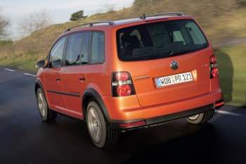 Volkswagen CrossTouran 2.0 TDI 140hp