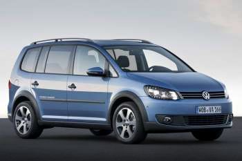 Volkswagen CrossTouran 2.0 TDI 170hp