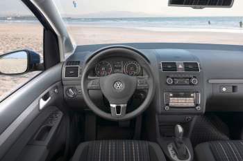 Volkswagen CrossTouran 1.4 TSI 170hp
