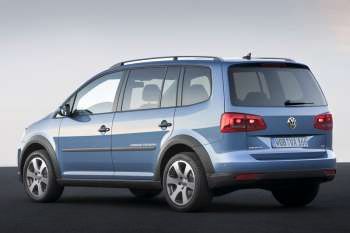 Volkswagen CrossTouran 2.0 TDI 140hp