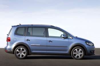 Volkswagen Touran 2010