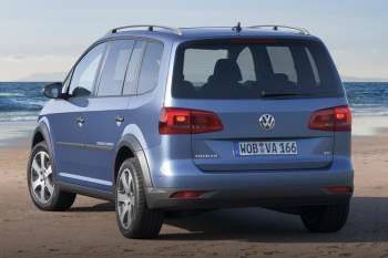 Volkswagen Touran 2010