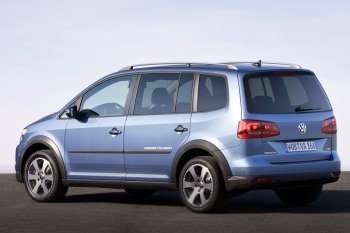 Volkswagen CrossTouran 1.6 TDI 105hp