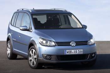 Volkswagen CrossTouran 2.0 TDI 170hp