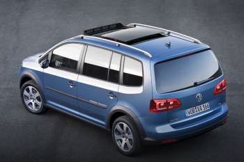 Volkswagen CrossTouran 1.4 TSI