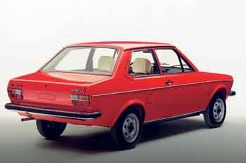 Volkswagen Derby 1977