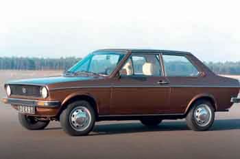 Volkswagen Derby 1300 GLS