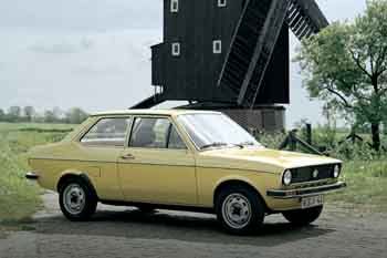 Volkswagen Derby 1977