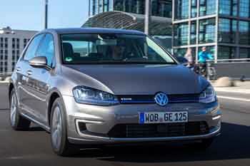 Volkswagen E-Golf