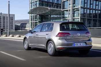 Volkswagen e-Golf