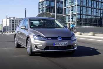 Volkswagen E-Golf