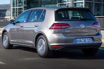 Volkswagen Golf 2014