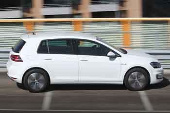 Volkswagen E-Golf