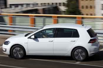 Volkswagen e-Golf