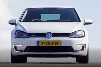 Volkswagen E-Golf