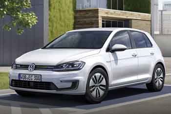 Volkswagen e-Golf