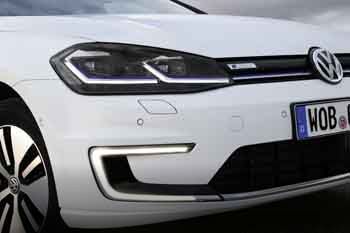 Volkswagen E-Golf E-dition 2020