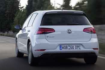 Volkswagen E-Golf