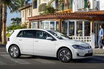 Volkswagen E-Golf