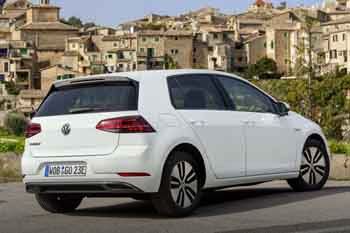 Volkswagen Golf 2017