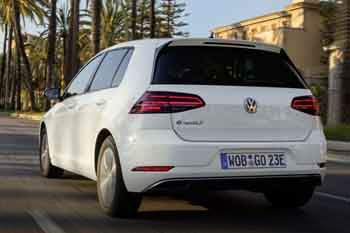 Volkswagen e-Golf