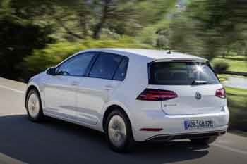 Volkswagen e-Golf