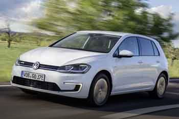 Volkswagen e-Golf