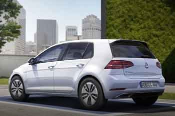 Volkswagen e-Golf