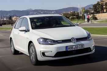 Volkswagen e-Golf