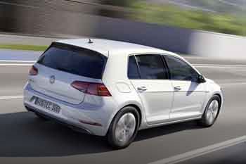 Volkswagen e-Golf