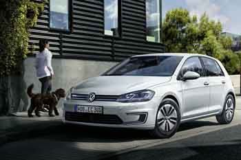 Volkswagen e-Golf