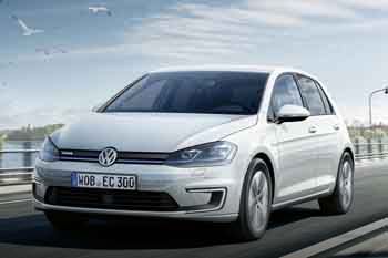 Volkswagen e-Golf