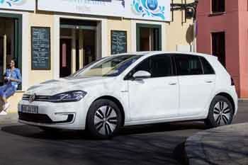 Volkswagen e-Golf