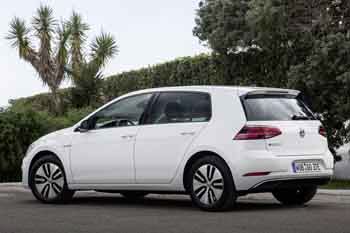 Volkswagen e-Golf