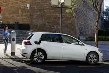 Volkswagen e-Golf